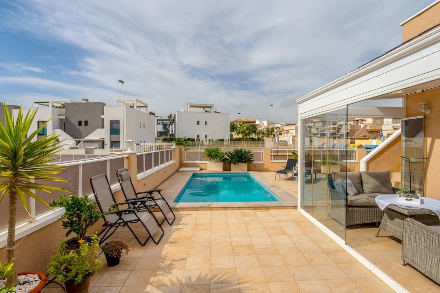 Vente - Maison jumelée - Los altos - Torrevieja