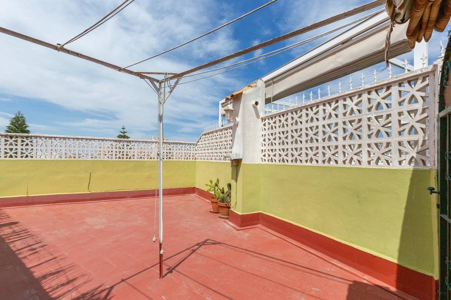 Sale - Penthouse - Playa de los locos - Torrevieja