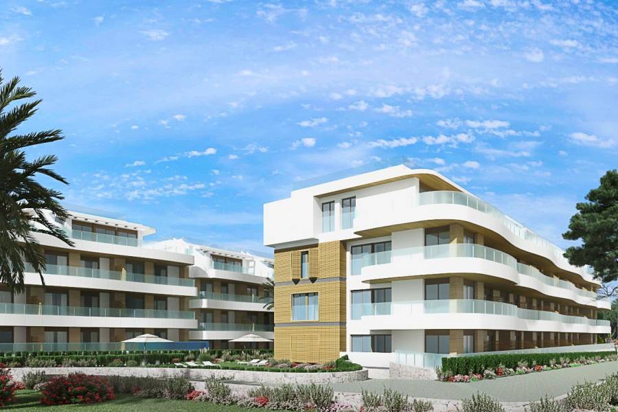 Vente - Appartement - Playa Flamenca - Orihuela Costa