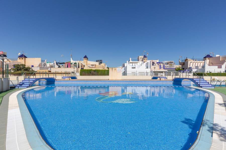 Vente - Bungalow - Doña ines - Torrevieja