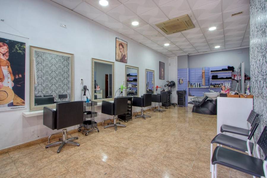 Vente - Local commercial - La Mata - Torrevieja