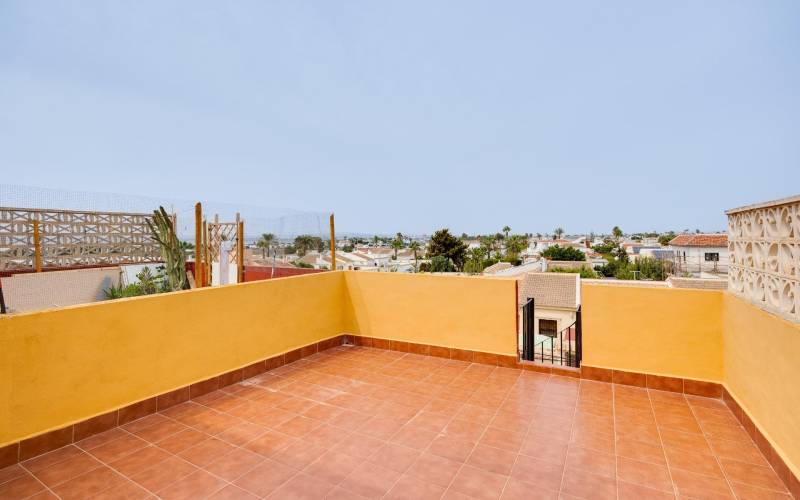 Bungalow Planta Alta - Vente - El chaparral - Torrevieja