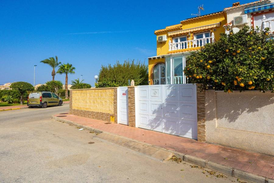 Sale - Terraced house - Torreta florida - Torrevieja