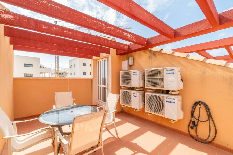 Venta - Bungalow - Los Dolses - Orihuela Costa