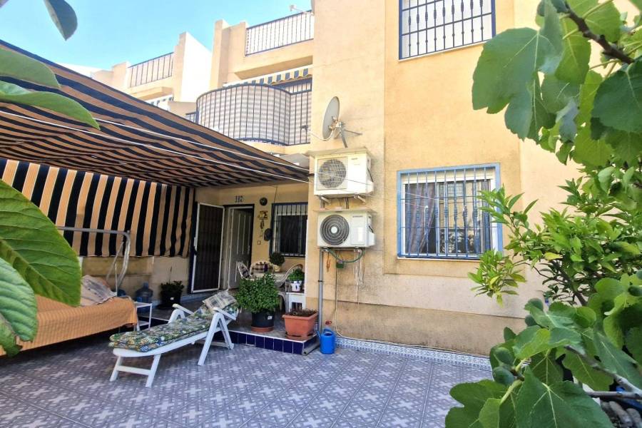 Sale - Bungalow Ground Floor - El limonar - Torrevieja