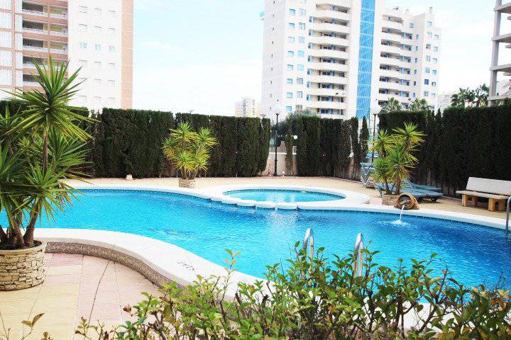 Vente - Appartement - CAUCE DEL RÍO - Guardamar del Segura