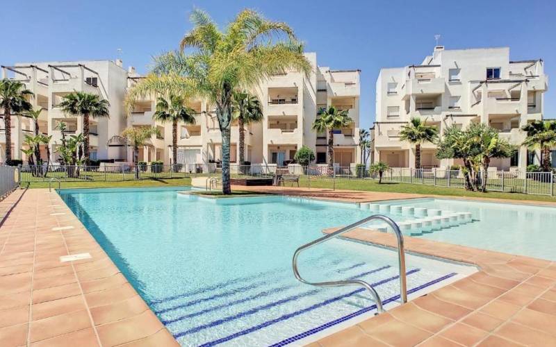 Apartamento - Venta - LAS TERRAZAS DE LA TORRE GOLF RESORT - Torre - Pacheco