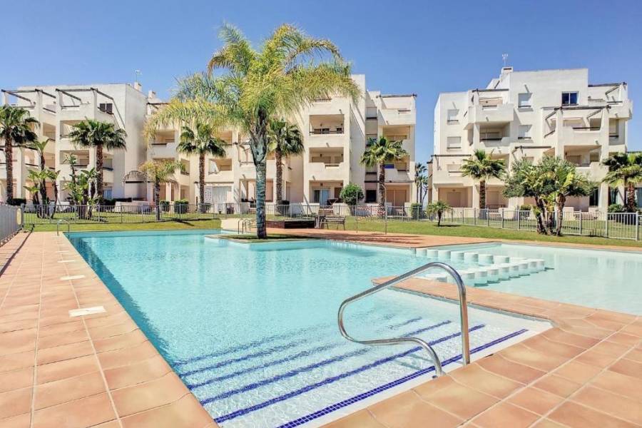 Apartamento - Venta - LAS TERRAZAS DE LA TORRE GOLF RESORT - Torre - Pacheco