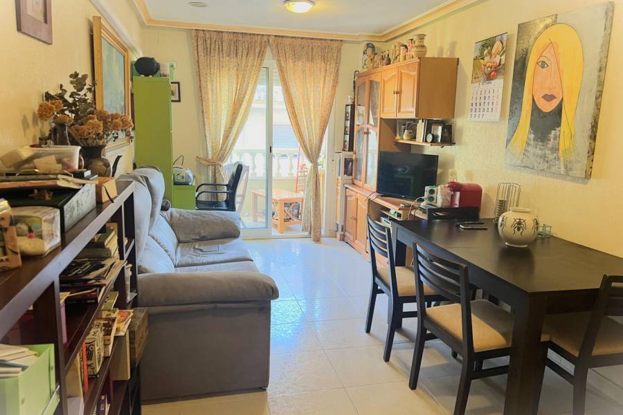 Vente - Appartement - Playa del cura - Torrevieja