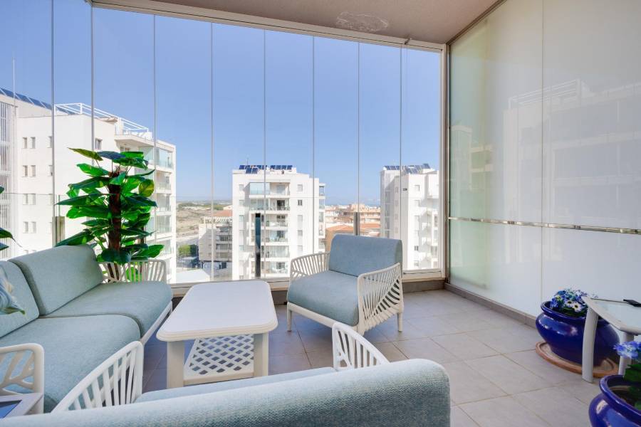 Sale - Apartment - La Mata - Torrevieja