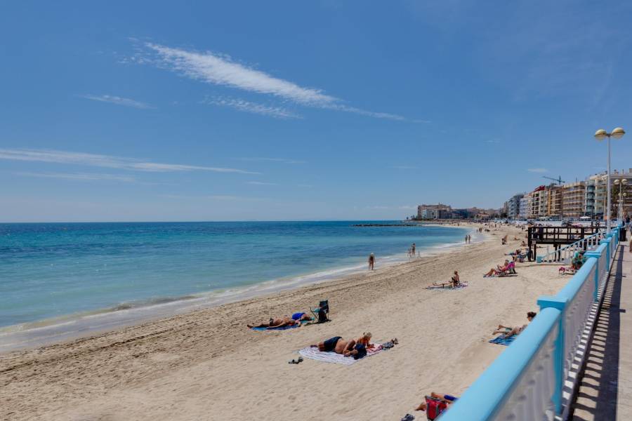 Sale - Apartment - Playa de los locos - Torrevieja