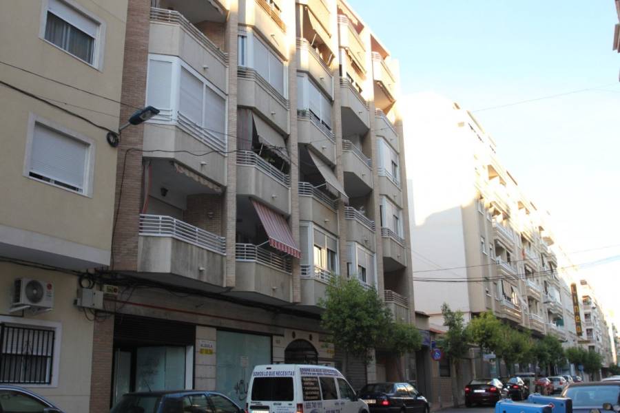 Sale - Flat - Playa del cura - Torrevieja