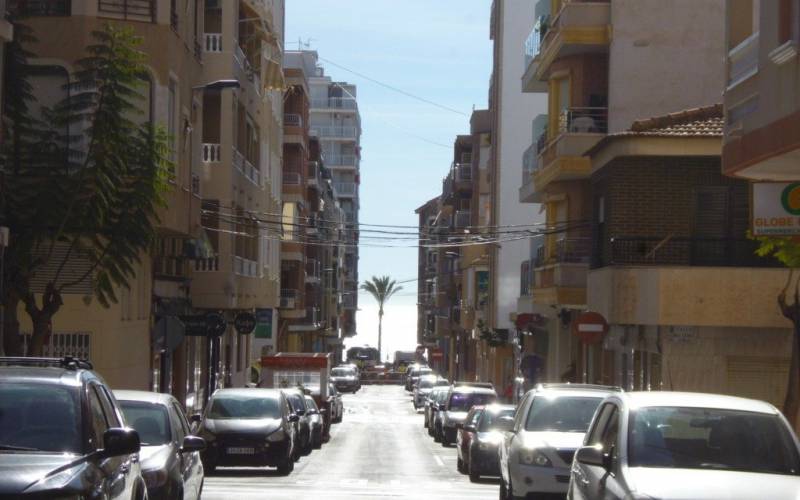 Apartamento - Sale - Playa del cura - Torrevieja