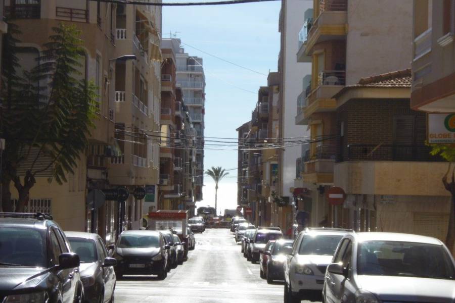 Sale - Apartment - Playa del cura - Torrevieja