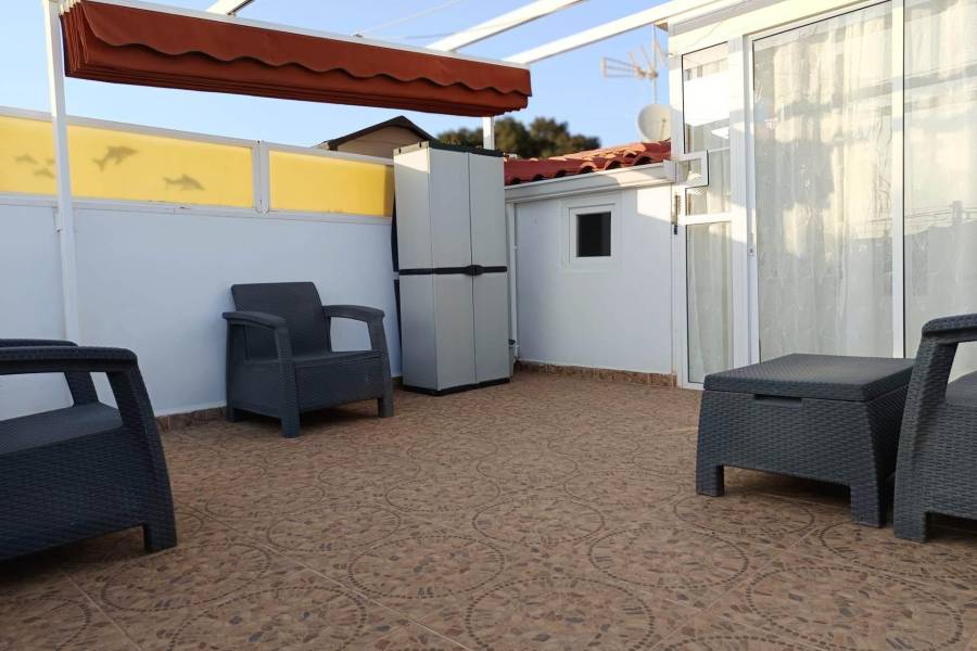 Sale - Bungalow - La Siesta - El Salado - Torreta - Torrevieja