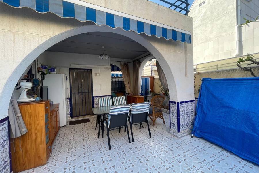 Sale - Terraced house - Doña ines - Torrevieja