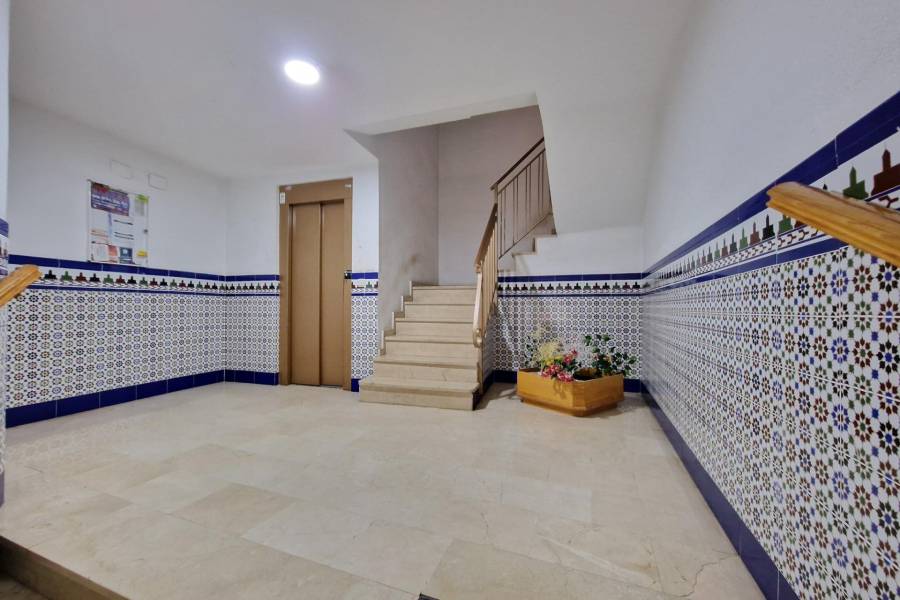 Sale - Apartment - Playa del Cura - Torrevieja