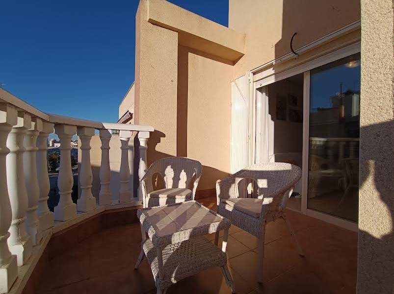 Vente - Penthouse - Playa del cura - Torrevieja