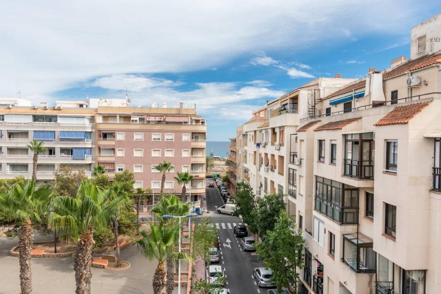 Venta - Apartamento - Playa del cura - Torrevieja