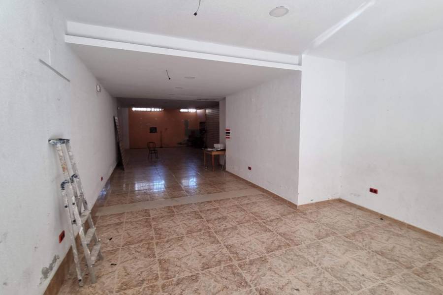 Venta - Local comercial - Zona Centro - Orihuela