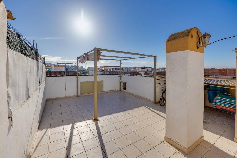 Sale - Bungalow Top Floor - Parque las naciones - Torrevieja