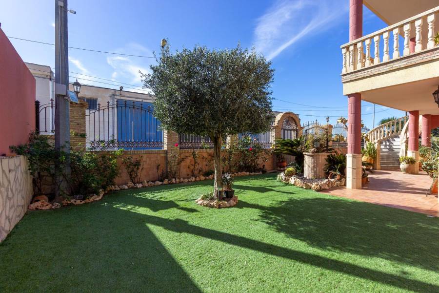 Vente - Maison - El Escorratel - Orihuela