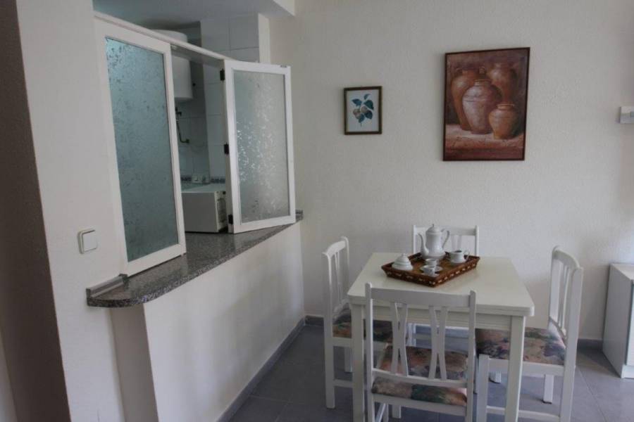 Vente - Appartement - Rocio del mar - Torrevieja