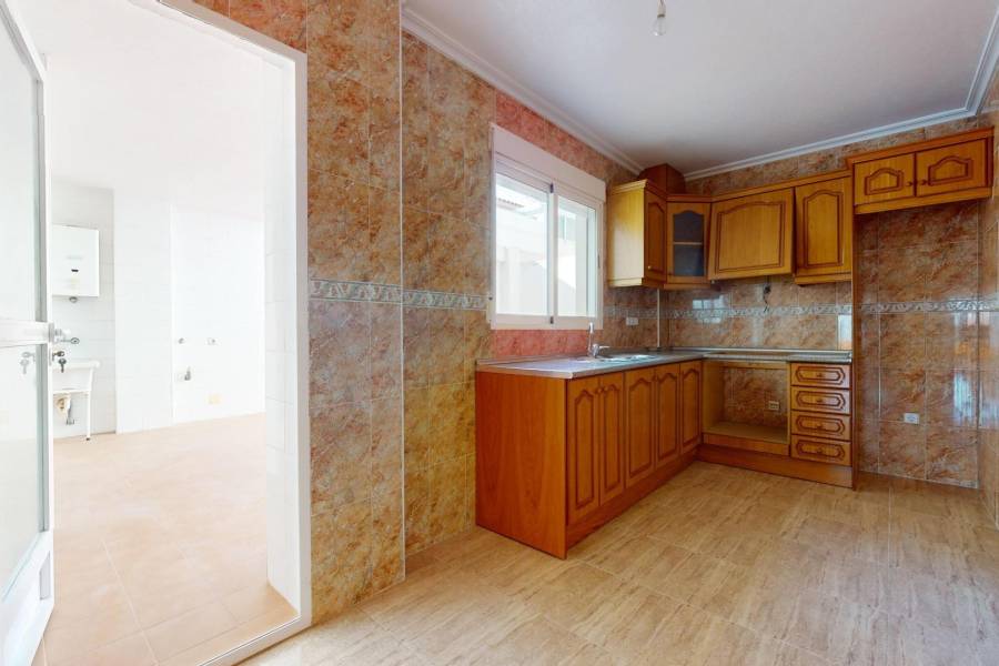 Sale - Flat - PILAR DE LA HORADADA - Pilar de la Horadada