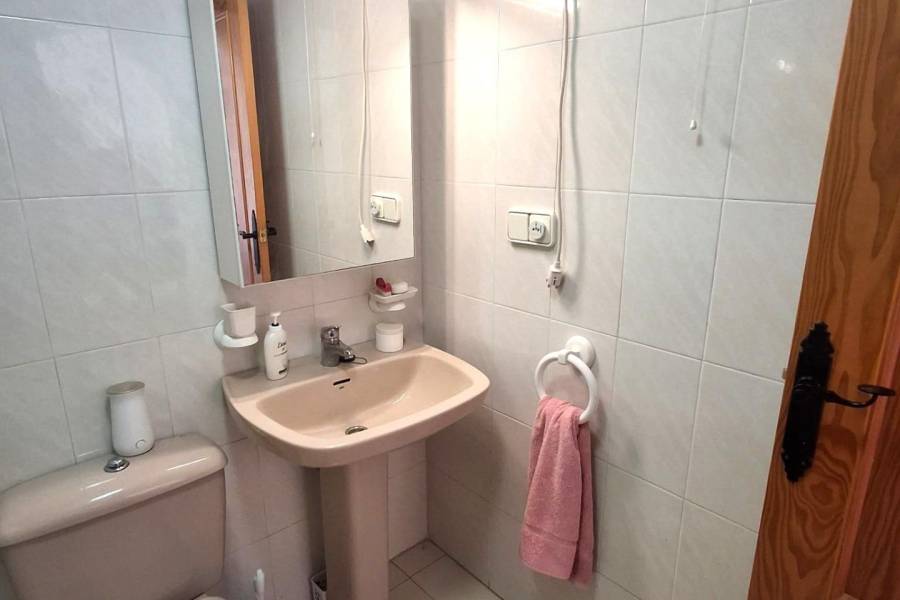 Venta - Bungalow Planta Alta - Doña ines - Torrevieja