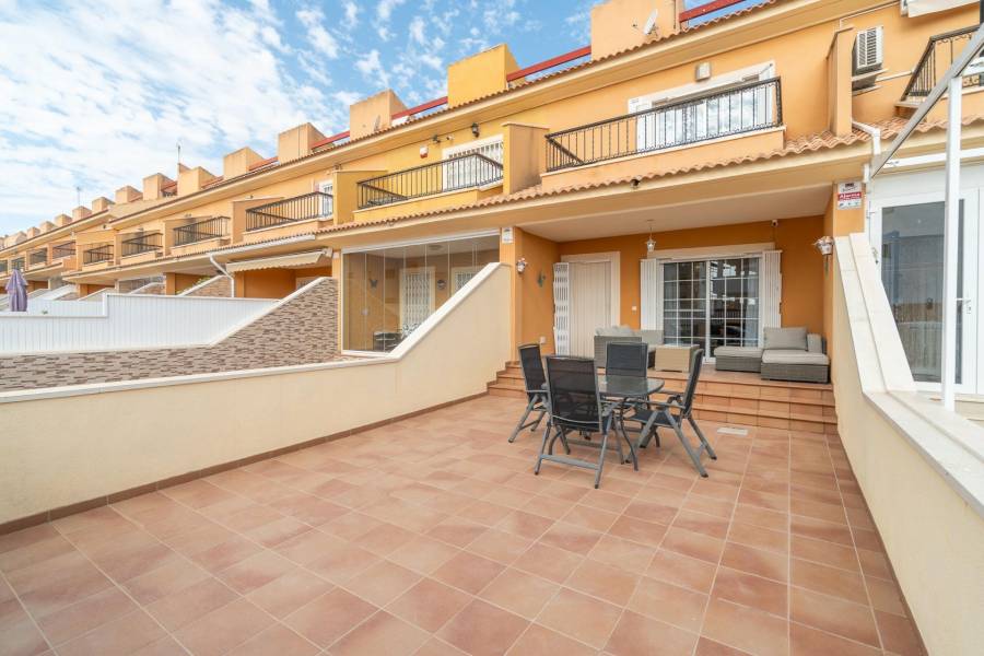 Sale - Bungalow - Los Dolses - Orihuela Costa