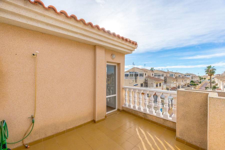 Sale - Terraced house - Torretas - Torrevieja