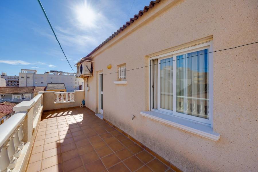 Vente - Maison mitoyenne - Paseo maritimo - Torrevieja