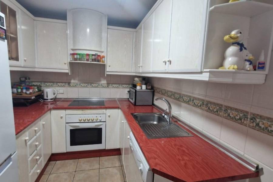 Sale - Terraced house - Torreblanca - Torrevieja