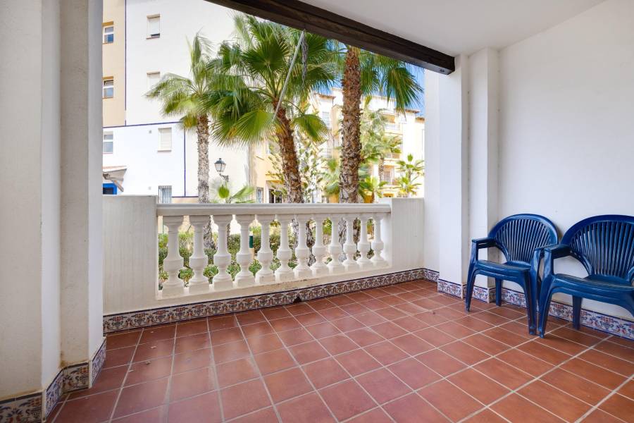 Venta - Apartamento - Playa de los Locos - Torrevieja