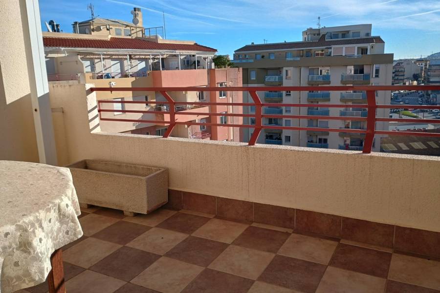 Sale - Duplex Penthouse - Denia