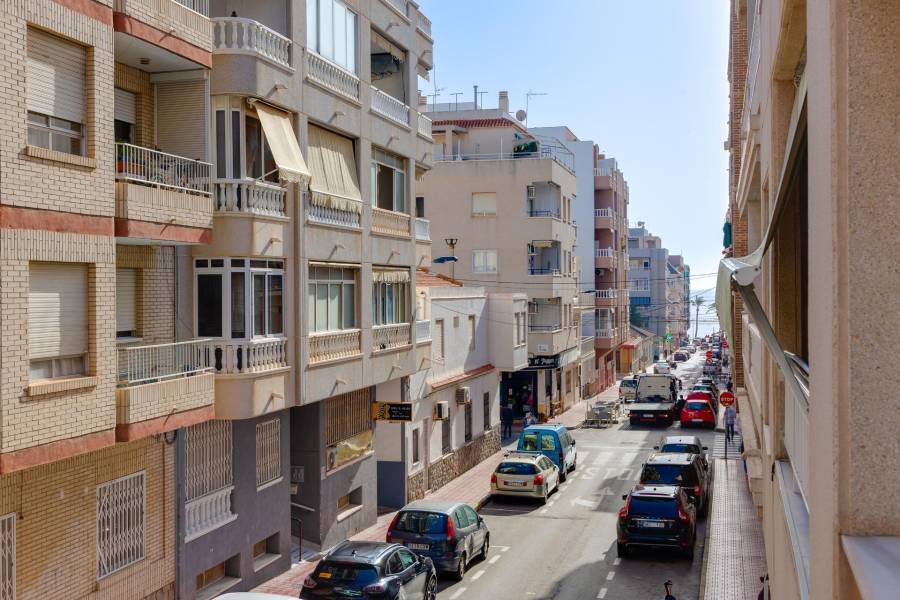 Venta - Apartamento - Playa del Cura - Torrevieja