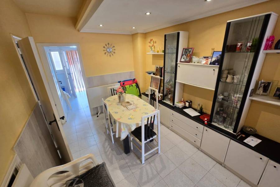 Vente - Triplex - Playa del cura - Torrevieja