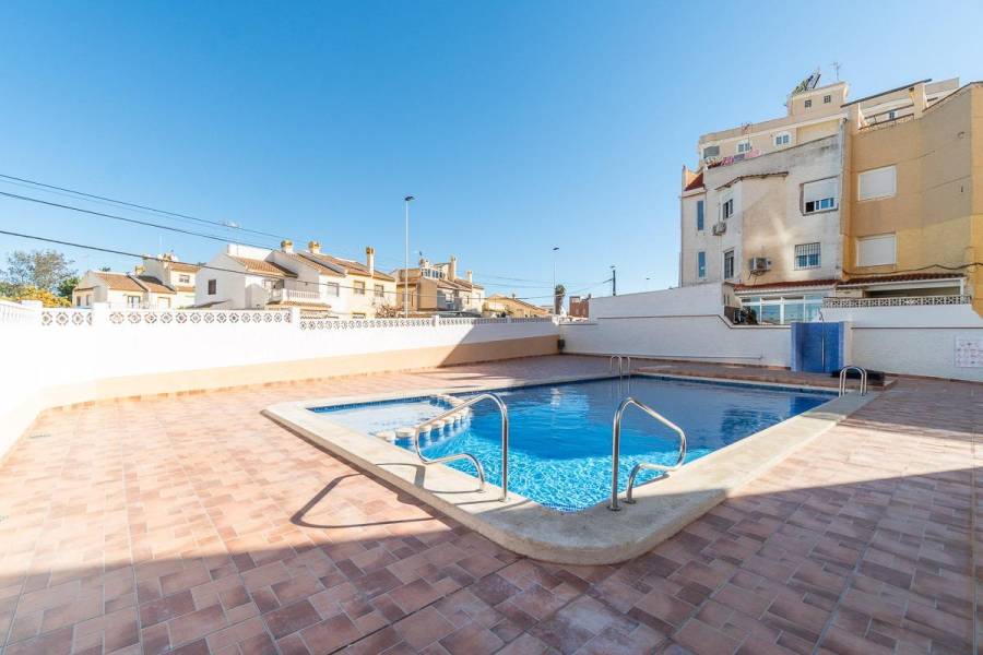 Venta - Apartamento - Nueva Torrevieja - Torrevieja