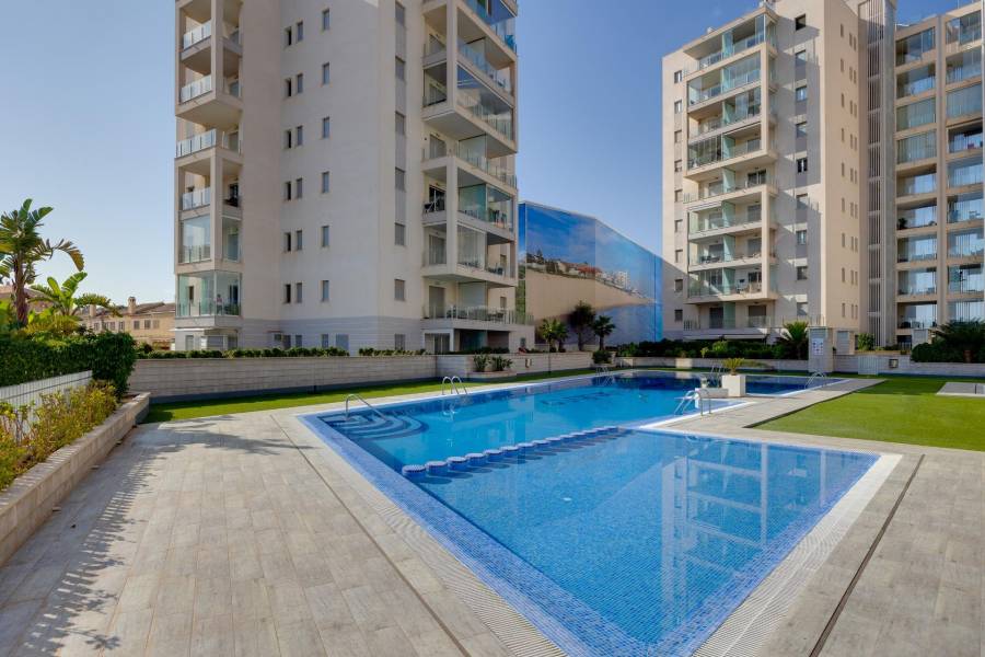 Sale - Apartment - La Mata - Torrevieja