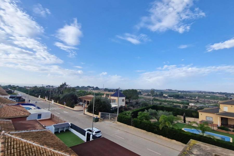 Venta - Casa Tipo Dúplex - La herrada - Los Montesinos