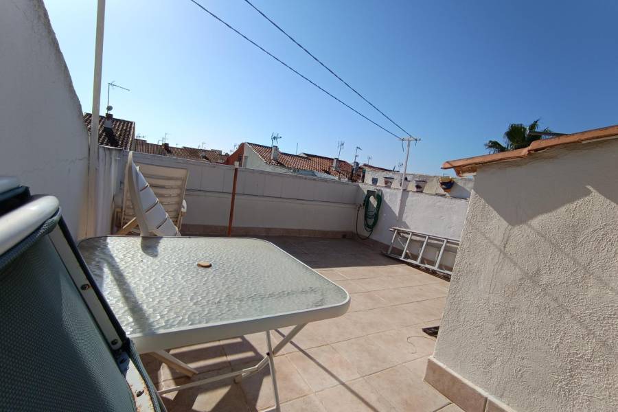 Sale - Bungalow - La Siesta - El Salado - Torreta - Torrevieja