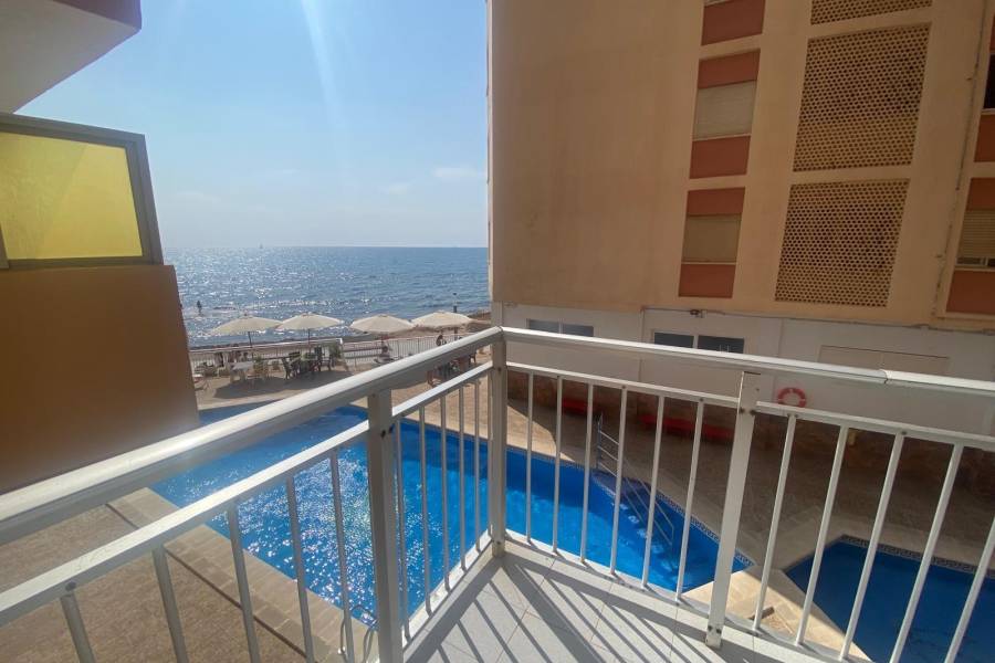 Sale - Flat - Playa del cura - Torrevieja