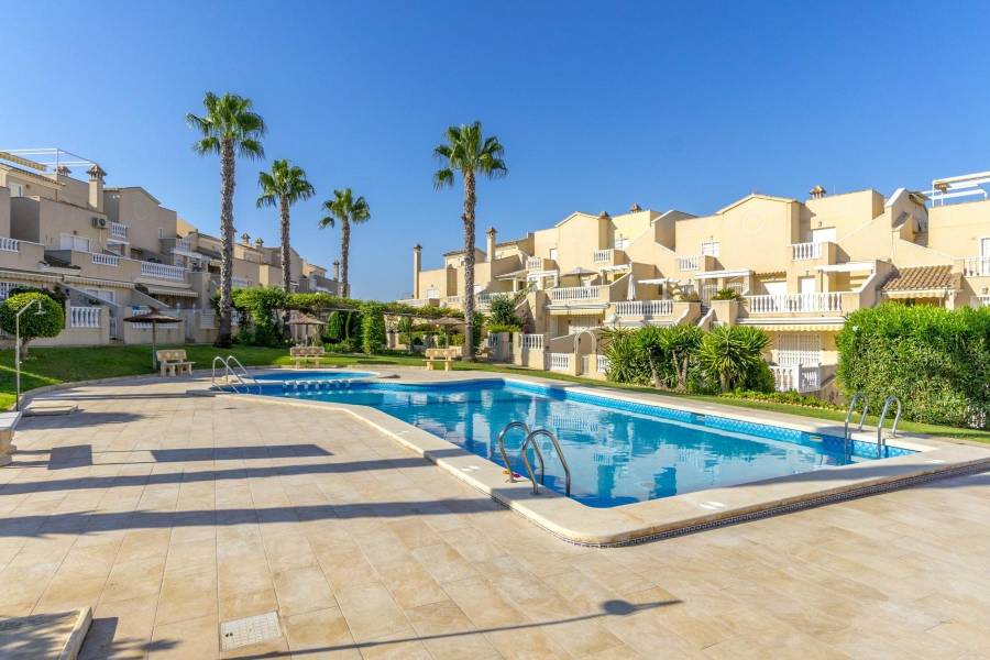 Venta - Apartamento - Las Mimosas - Orihuela Costa