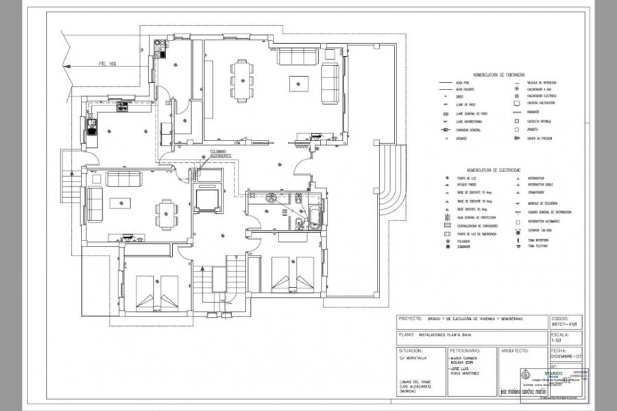 Sale - Single family house - Lomas del Rame - Los Alcázares