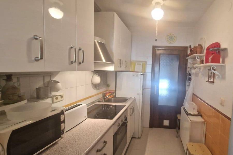 Sale - Ground floor apartment - La veleta - Torrevieja