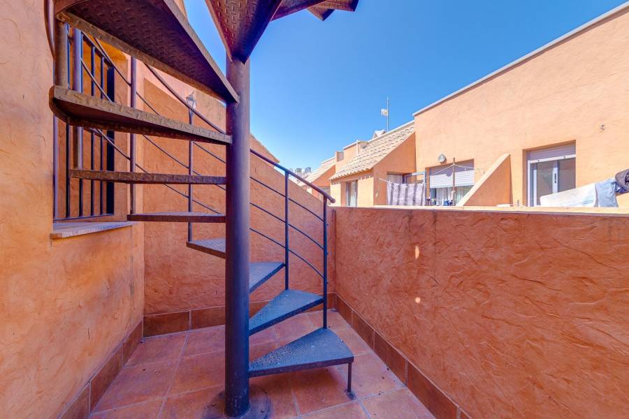 Sale - Duplex Penthouse - Euro Roda - Los Alcázares