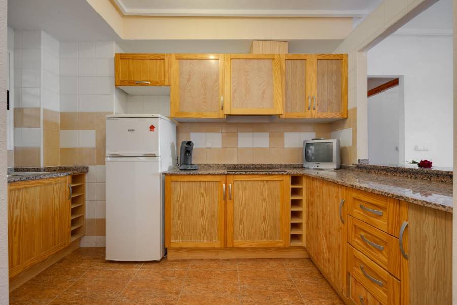 Venta - Apartamento - El molino - Torrevieja