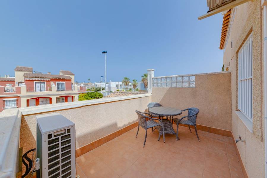 Vente - Maison individuelle - Aguas nuevas 1 - Torrevieja