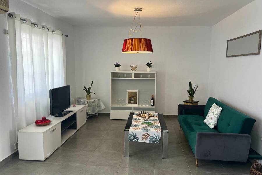 Vente - Bungalow Étage Haut - Calas blanca - Torrevieja