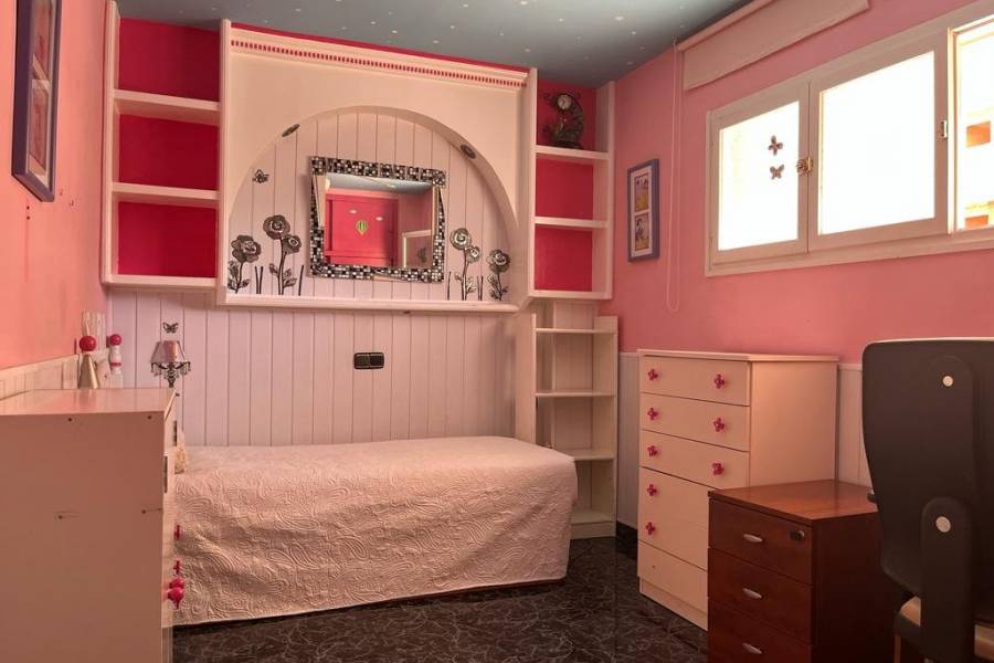 Vente - Appartement - Rocio del mar - Torrevieja